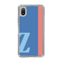 Slim Protection Case［ Original - initial color line - Z blue ］