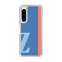 Slim Protection Case［ Original - initial color line - Z blue ］