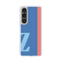 Slim Protection Case［ Original - initial color line - Z blue ］