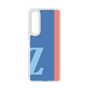Slim Protection Case［ Original - initial color line - Z blue ］