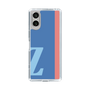 Slim Protection Case［ Original - initial color line - Z blue ］
