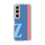 Slim Protection Case［ Original - initial color line - Z blue ］