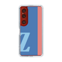 Slim Protection Case［ Original - initial color line - Z blue ］