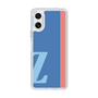 Slim Protection Case［ Original - initial color line - Z blue ］