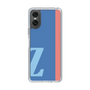 Slim Protection Case［ Original - initial color line - Z blue ］