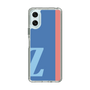 Slim Protection Case［ Original - initial color line - Z blue ］