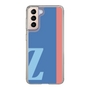 Slim Protection Case［ Original - initial color line - Z blue ］