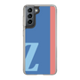 Slim Protection Case［ Original - initial color line - Z blue ］