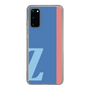 Slim Protection Case［ Original - initial color line - Z blue ］