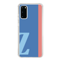 Slim Protection Case［ Original - initial color line - Z blue ］
