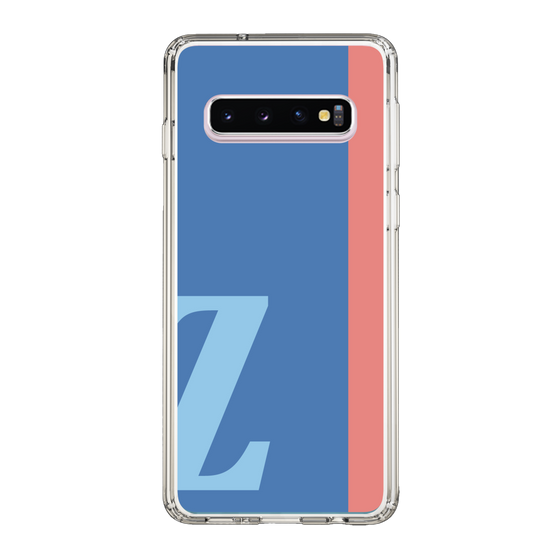Slim Protection Case［ Original - initial color line - Z blue ］