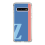 Slim Protection Case［ Original - initial color line - Z blue ］