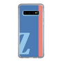 Slim Protection Case［ Original - initial color line - Z blue ］