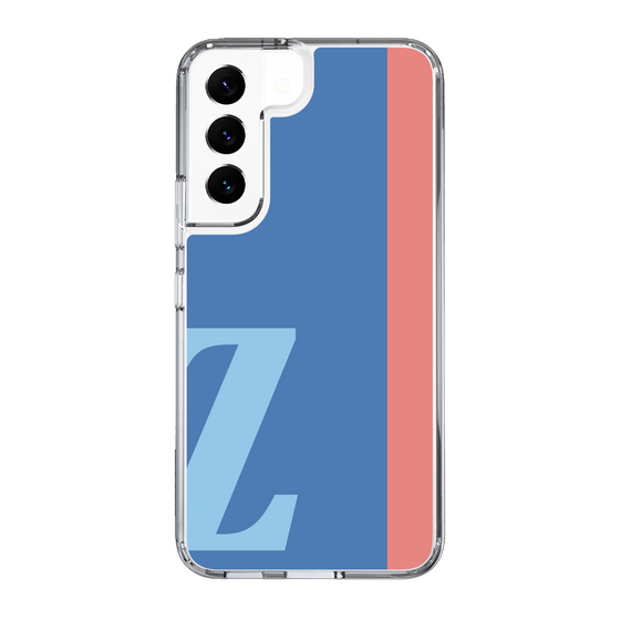 Slim Protection Case［ Original - initial color line - Z blue ］