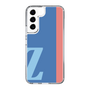 Slim Protection Case［ Original - initial color line - Z blue ］