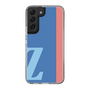 Slim Protection Case［ Original - initial color line - Z blue ］