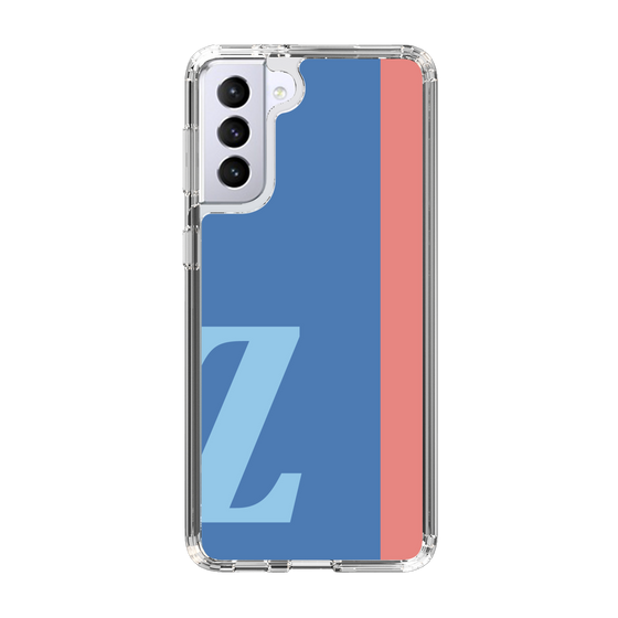 Slim Protection Case［ Original - initial color line - Z blue ］