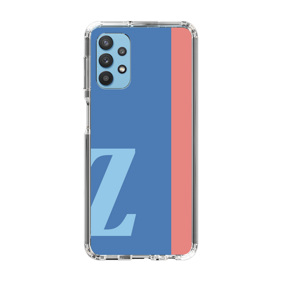 Slim Protection Case［ Original - initial color line - Z blue ］