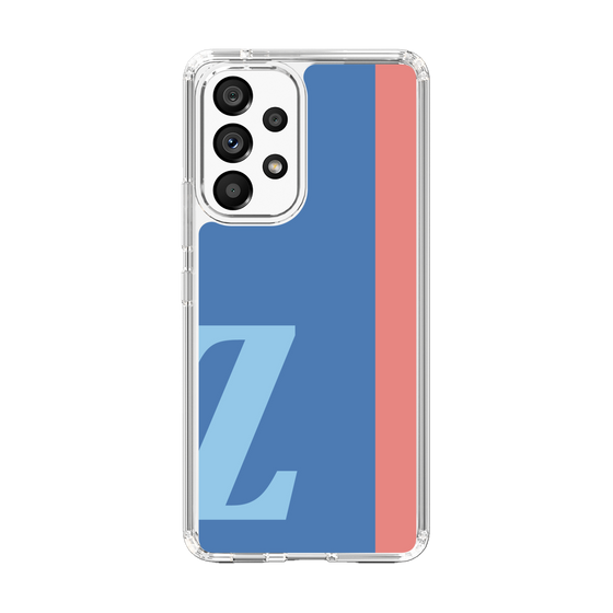 Slim Protection Case［ Original - initial color line - Z blue ］