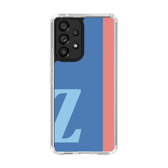 Slim Protection Case［ Original - initial color line - Z blue ］
