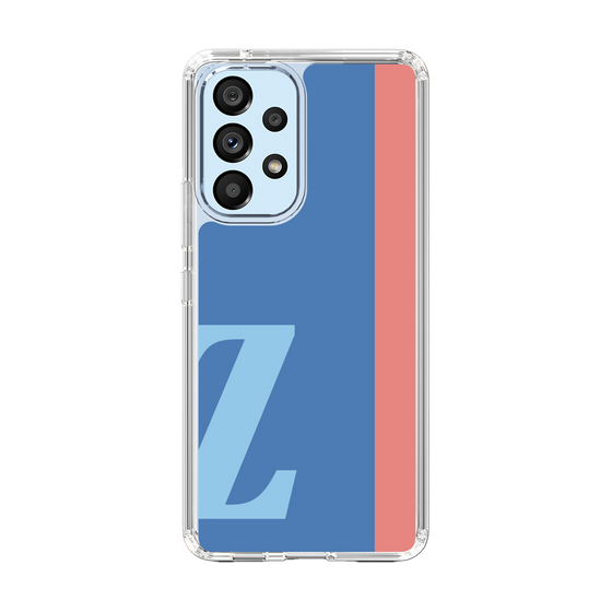 Slim Protection Case［ Original - initial color line - Z blue ］