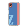 Slim Protection Case［ Original - initial color line - Z blue ］