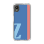 Slim Protection Case［ Original - initial color line - Z blue ］