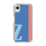 Slim Protection Case［ Original - initial color line - Z blue ］