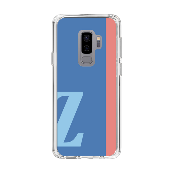 Slim Protection Case［ Original - initial color line - Z blue ］