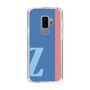 Slim Protection Case［ Original - initial color line - Z blue ］