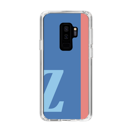 Slim Protection Case［ Original - initial color line - Z blue ］