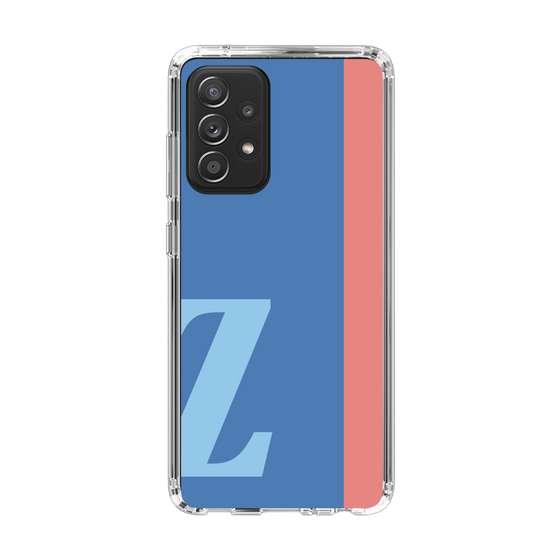 Slim Protection Case［ Original - initial color line - Z blue ］