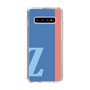 Slim Protection Case［ Original - initial color line - Z blue ］