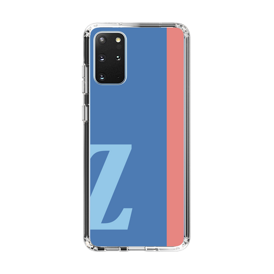 Slim Protection Case［ Original - initial color line - Z blue ］
