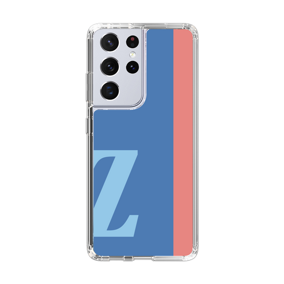 Slim Protection Case［ Original - initial color line - Z blue ］