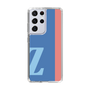 Slim Protection Case［ Original - initial color line - Z blue ］