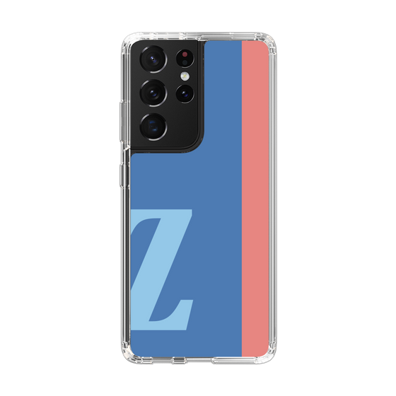 Slim Protection Case［ Original - initial color line - Z blue ］