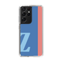 Slim Protection Case［ Original - initial color line - Z blue ］
