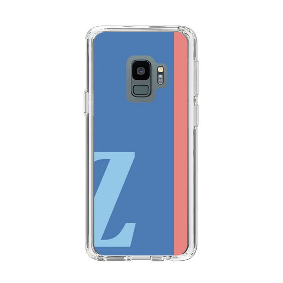 Slim Protection Case［ Original - initial color line - Z blue ］