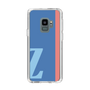 Slim Protection Case［ Original - initial color line - Z blue ］