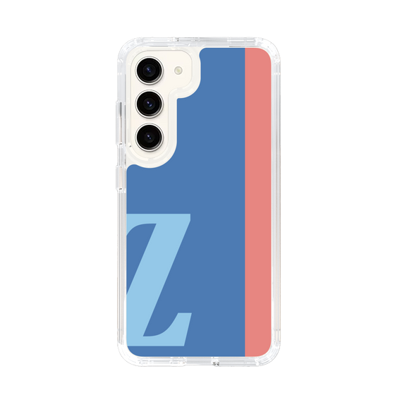 Slim Protection Case［ Original - initial color line - Z blue ］