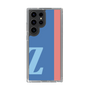 Slim Protection Case［ Original - initial color line - Z blue ］