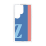 Slim Protection Case［ Original - initial color line - Z blue ］