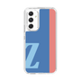 Slim Protection Case［ Original - initial color line - Z blue ］