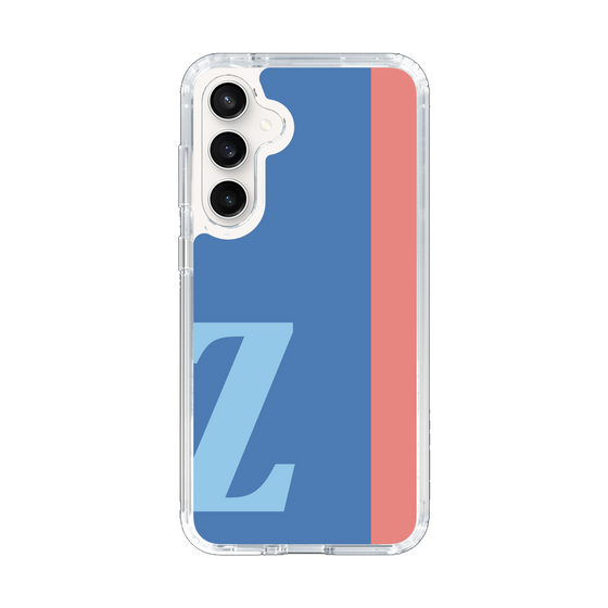 Slim Protection Case［ Original - initial color line - Z blue ］