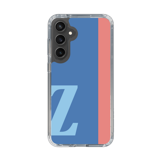 Slim Protection Case［ Original - initial color line - Z blue ］