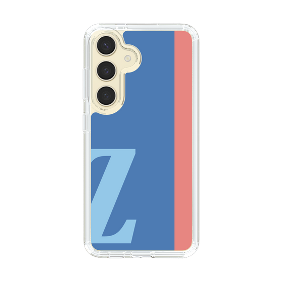 Slim Protection Case［ Original - initial color line - Z blue ］