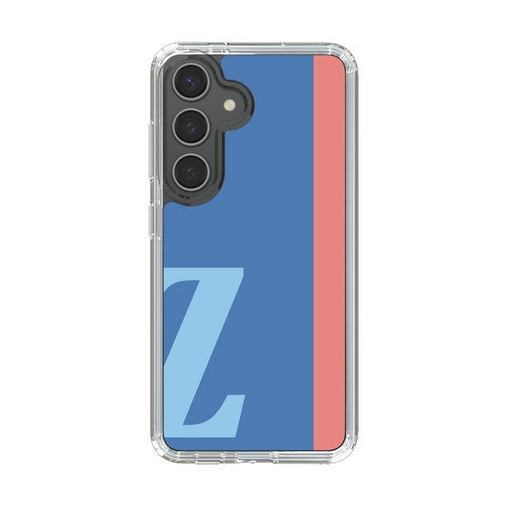 Slim Protection Case［ Original - initial color line - Z blue ］