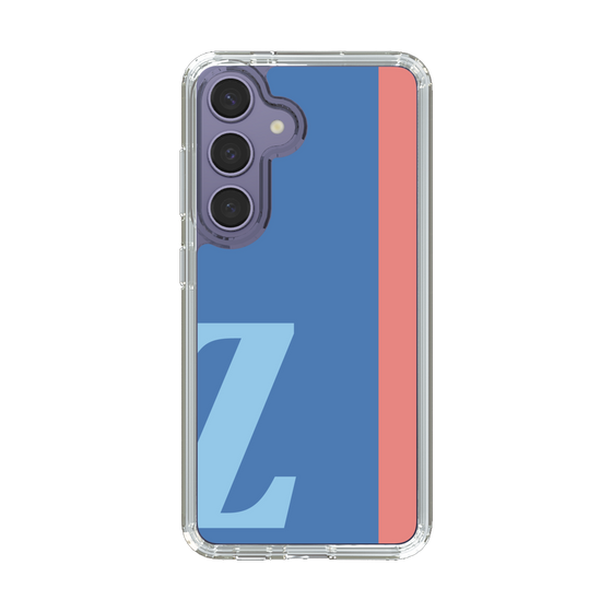 Slim Protection Case［ Original - initial color line - Z blue ］