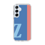 Slim Protection Case［ オリジナル - initial color line - Z blue ］